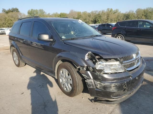 2019 Dodge Journey SE