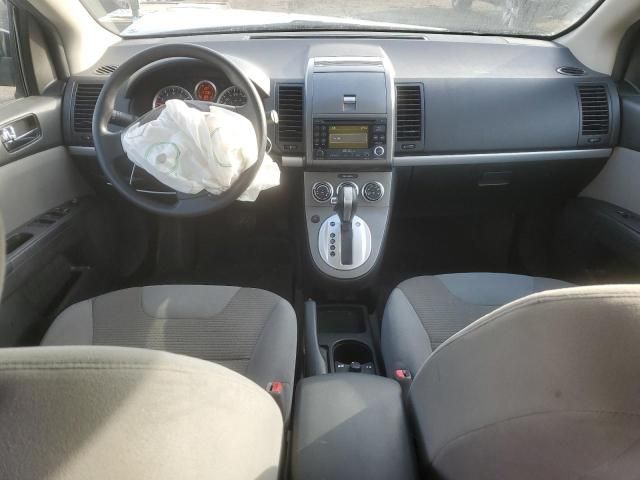 2010 Nissan Sentra 2.0