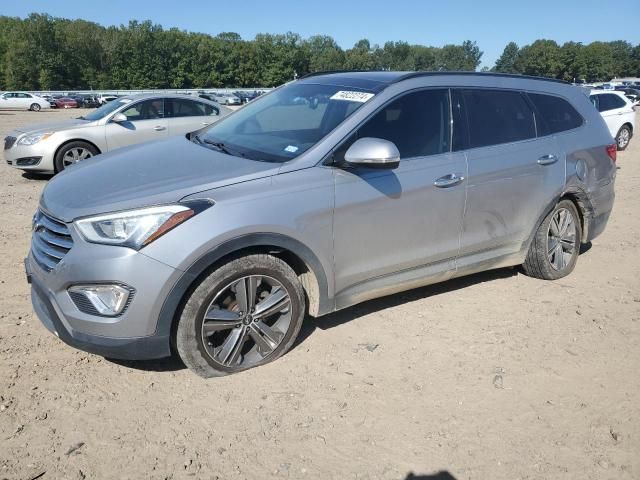 2016 Hyundai Santa FE SE Ultimate