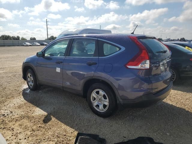 2013 Honda CR-V LX