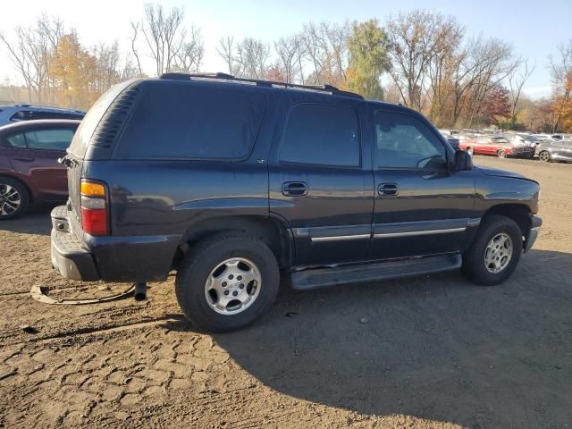 2004 Chevrolet Tahoe K1500