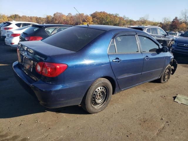 2005 Toyota Corolla CE