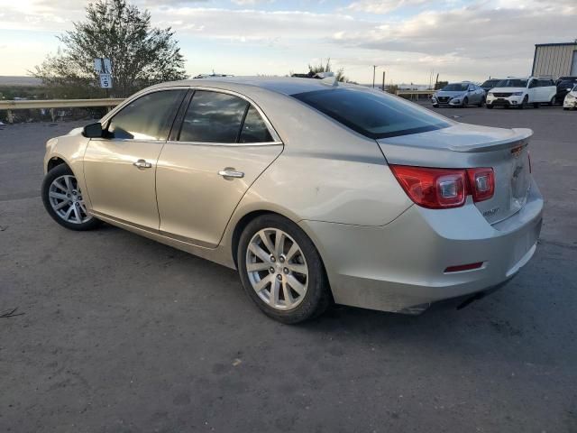 2014 Chevrolet Malibu LTZ