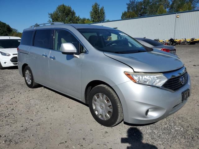 2012 Nissan Quest S