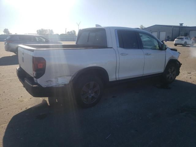 2020 Honda Ridgeline RTL