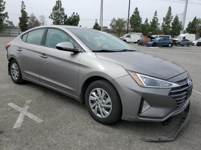 2020 Hyundai Elantra SE