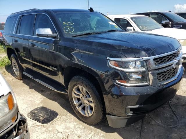 2016 Chevrolet Tahoe C1500 LS