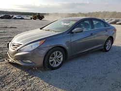 Hyundai salvage cars for sale: 2013 Hyundai Sonata GLS