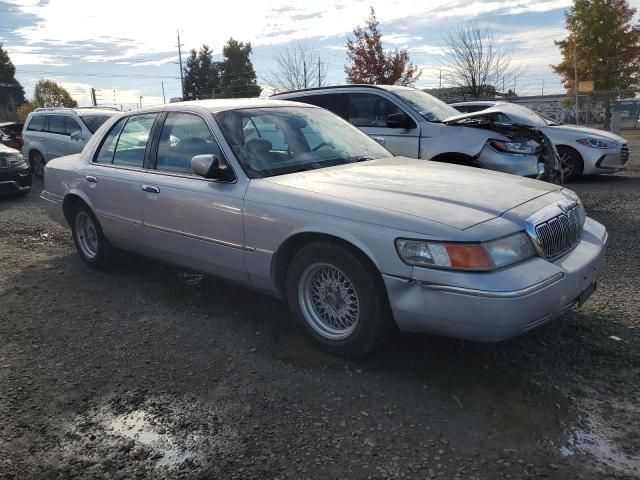 2001 Mercury Grand Marquis LS