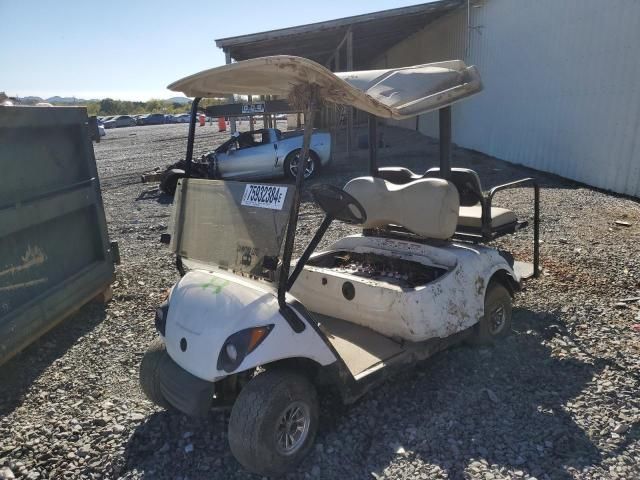 2013 Yamaha Ydre