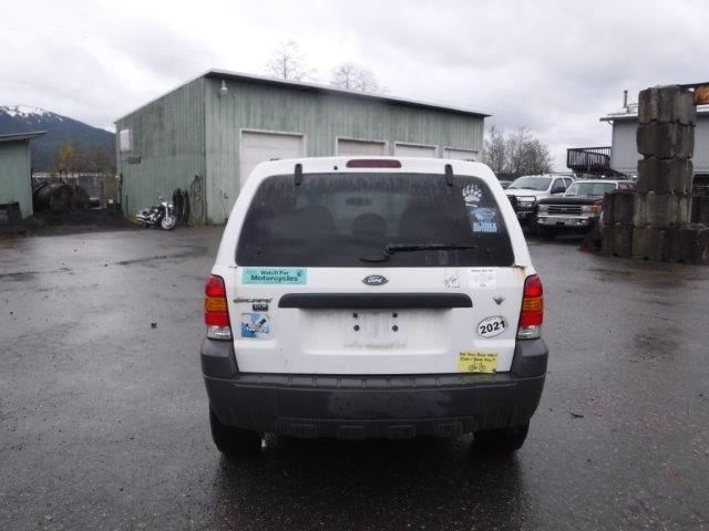 2007 Ford Escape XLT