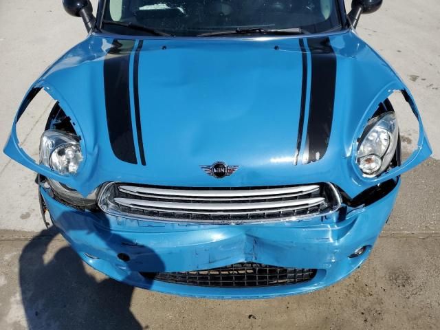 2016 Mini Cooper Countryman