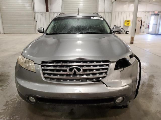 2005 Infiniti FX35