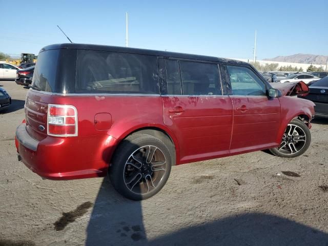 2014 Ford Flex SEL