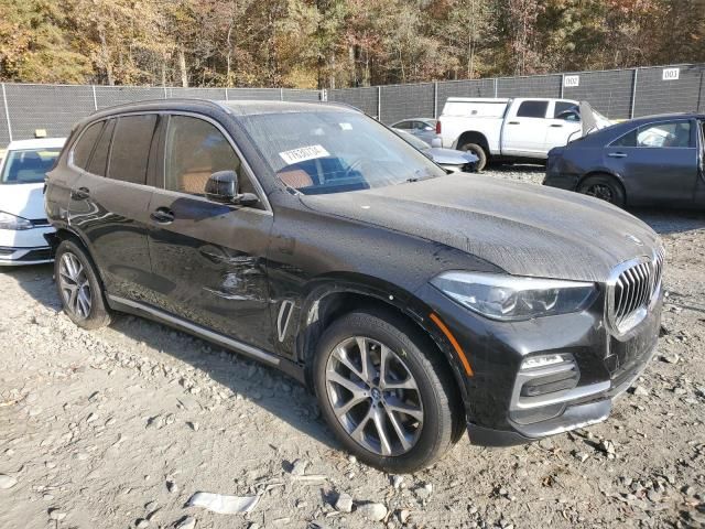 2019 BMW X5 XDRIVE40I