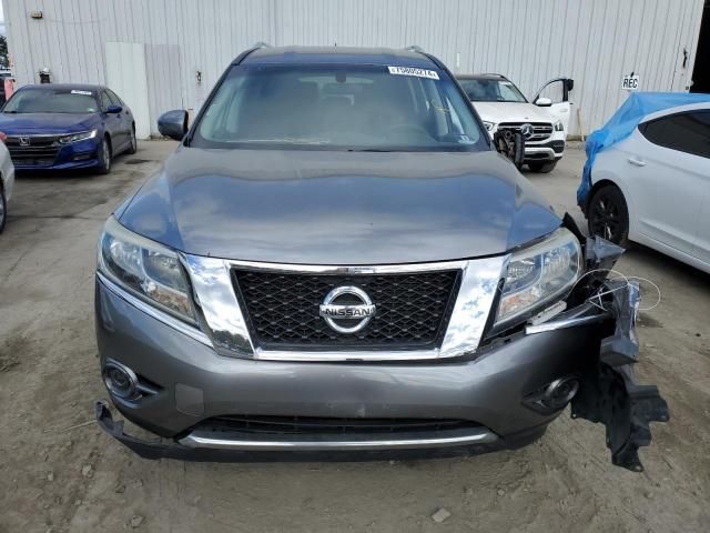 2016 Nissan Pathfinder S