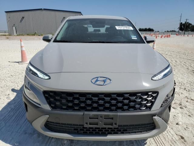 2023 Hyundai Kona SE