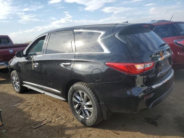 2013 Infiniti JX35