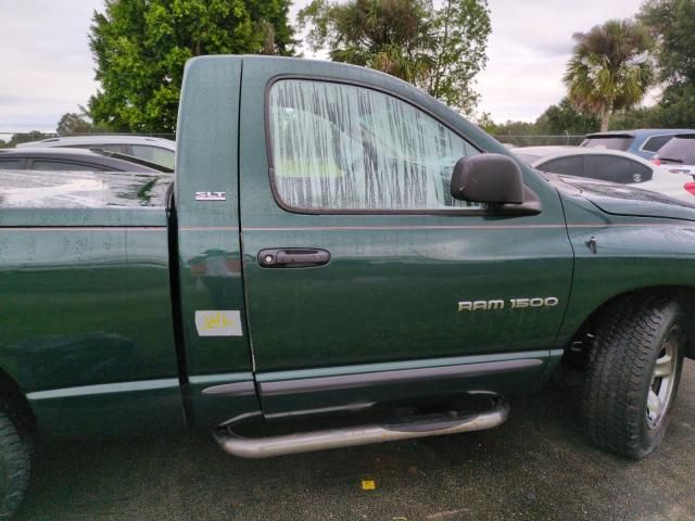 2002 Dodge RAM 1500