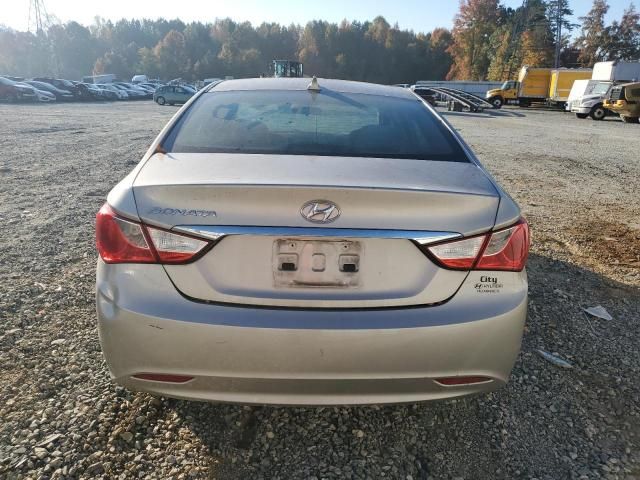 2011 Hyundai Sonata GLS