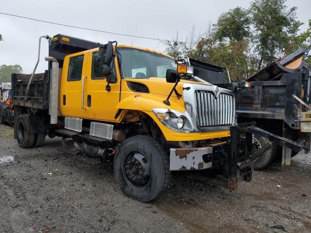 2015 International 7000 7400