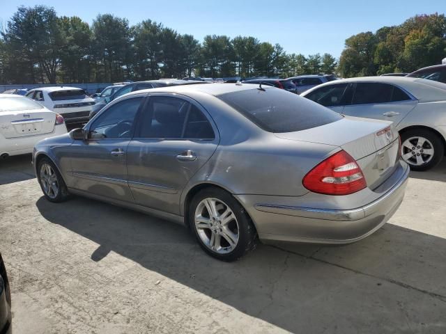 2006 Mercedes-Benz E 350 4matic