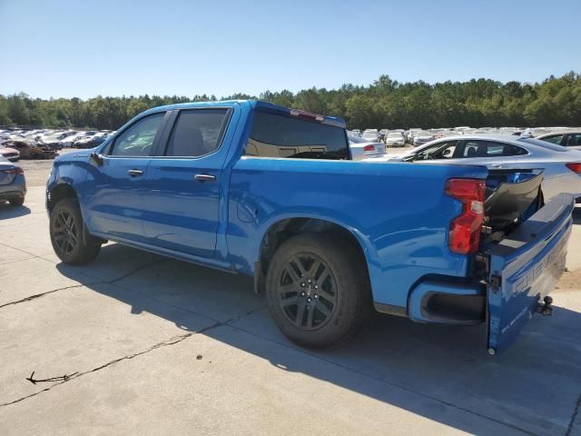 2022 Chevrolet Silverado C1500 Custom