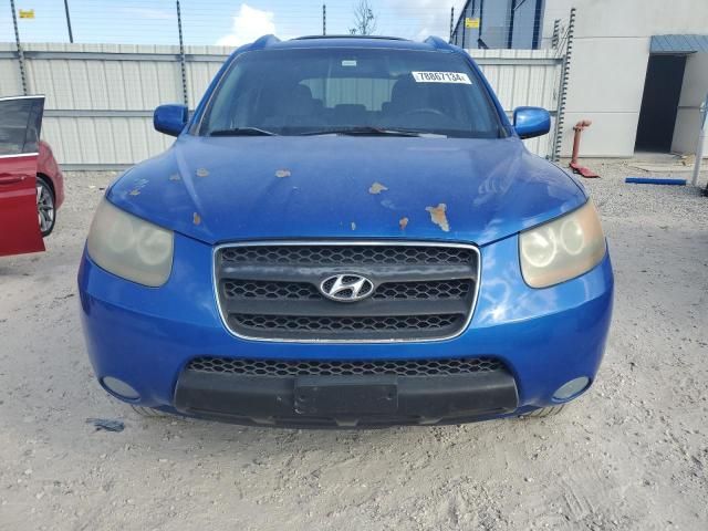 2007 Hyundai Santa FE GLS