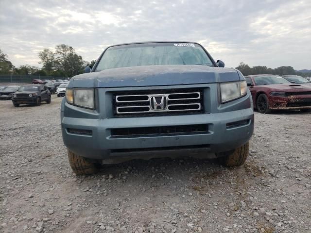 2006 Honda Ridgeline RTL