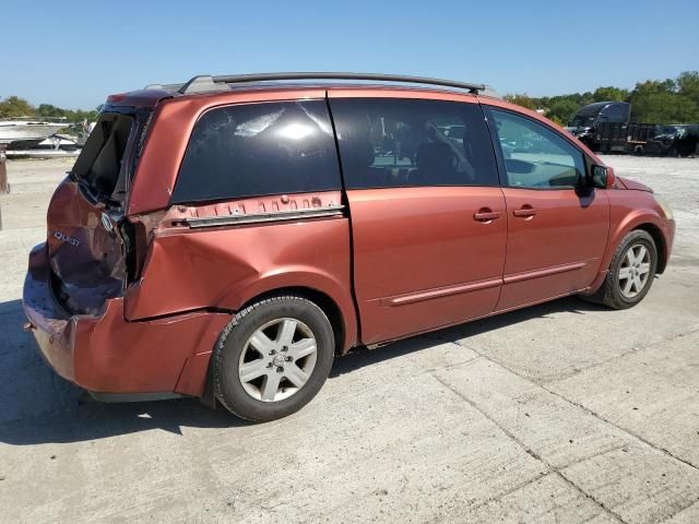 2004 Nissan Quest S