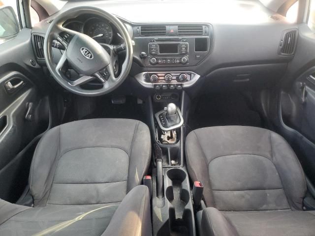 2013 KIA Rio LX