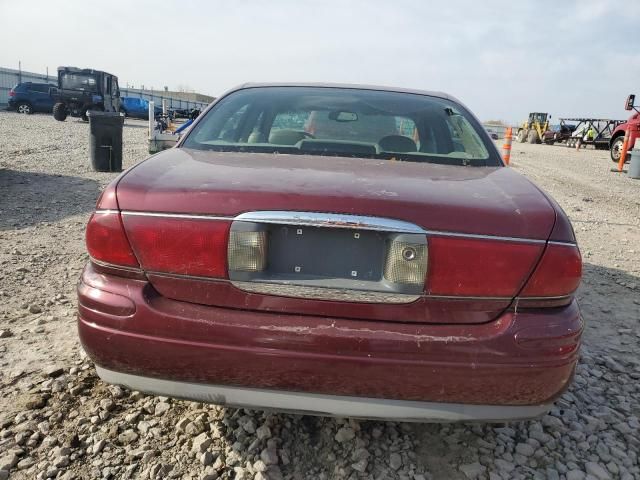 2002 Buick Lesabre Limited