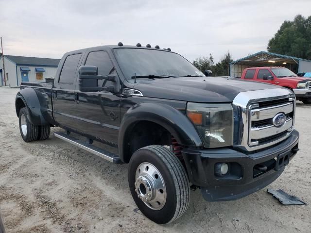 2011 Ford F350 Super Duty