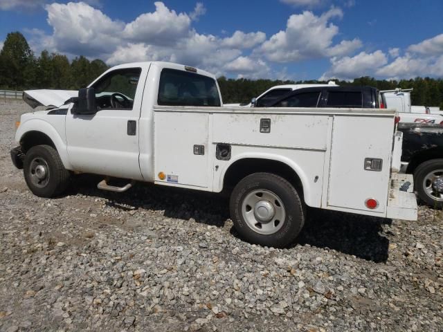 2011 Ford F250 Super Duty