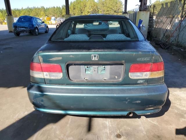 1999 Honda Civic DX