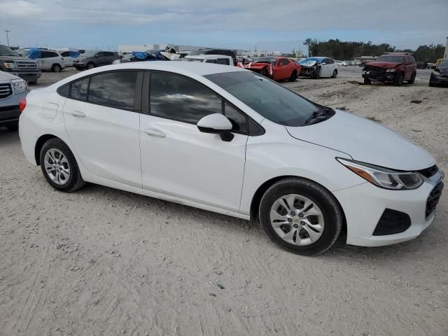 2019 Chevrolet Cruze