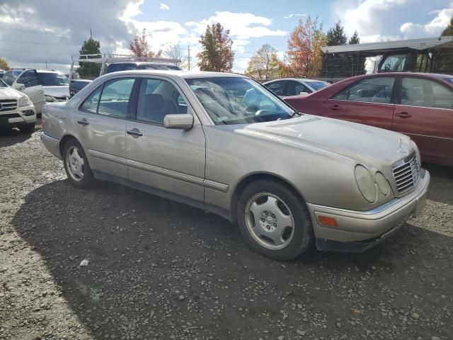 1999 Mercedes-Benz E 430