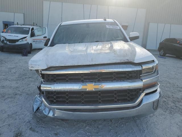 2018 Chevrolet Silverado C1500 LT