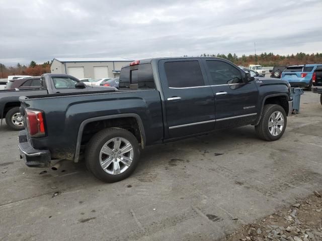 2017 GMC Sierra K1500 SLT