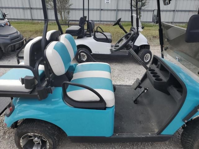 2019 Aspt Golf Cart