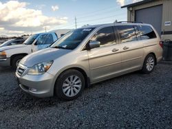 Honda Odyssey Touring salvage cars for sale: 2006 Honda Odyssey Touring