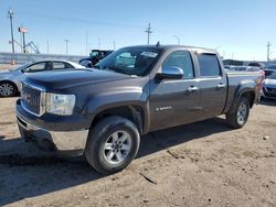 GMC salvage cars for sale: 2010 GMC Sierra K1500 SLE