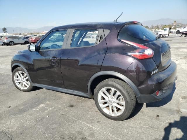 2017 Nissan Juke S