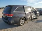 2015 Honda Odyssey Touring