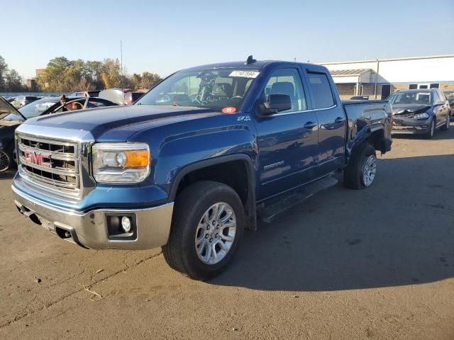 2015 GMC Sierra K1500 SLE