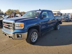 GMC Sierra k1500 sle salvage cars for sale: 2015 GMC Sierra K1500 SLE