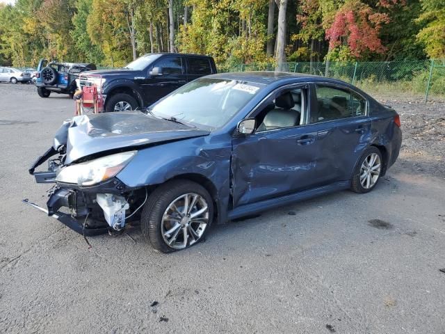 2013 Subaru Legacy 2.5I Limited