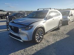 Mazda cx-90 Premium salvage cars for sale: 2024 Mazda CX-90 Premium Plus