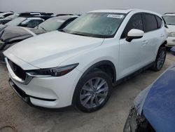 Mazda cx-5 Grand Touring salvage cars for sale: 2020 Mazda CX-5 Grand Touring