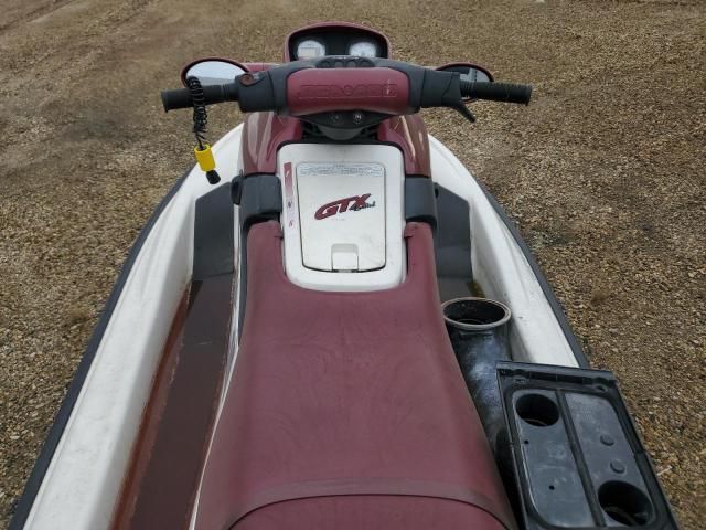 1999 Seadoo GTX LTD